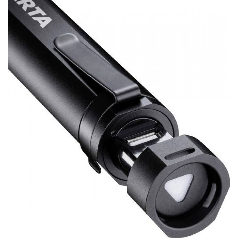 Lampe torche LED - rechargeable - Lux Premium Selector TL350AFS  BRENNENSTUHL