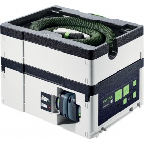 Aspirateur poussières sans fil 2x18 volts CTLC SYS I-Basic - Machine nue FESTOOL