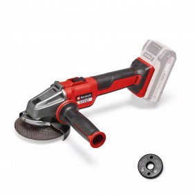 Meuleuse d’angle sans fil - Axxio 18/115 Q - Solo - Power X-Change EINHELL
