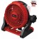 Ventilateur sans fil - GE-CF 18/2200 Li - Solo - Power X-Change