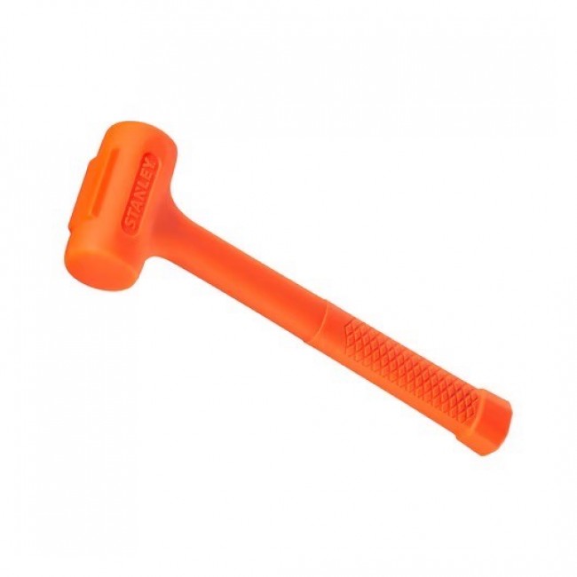 Marteau compo-cast® - anti-rebond - Ø 51 mm - Bricozor 3 - Grande - Moyenne.jpeg STANLEY