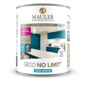 Peinture meuble multisupport - effet rouille - Deco No Limit - 1,5 L Mauler