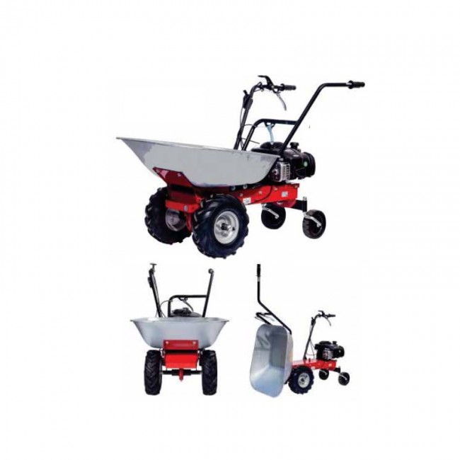 Mini dumper à roues - C100KG-A -2.jpeg CAMPEON