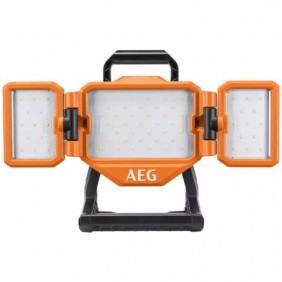 Projecteur triple panneaux LED 18V - BLP18-0 - Solo AEG Powertools