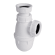 Siphon de lavabo réglable - 40mm