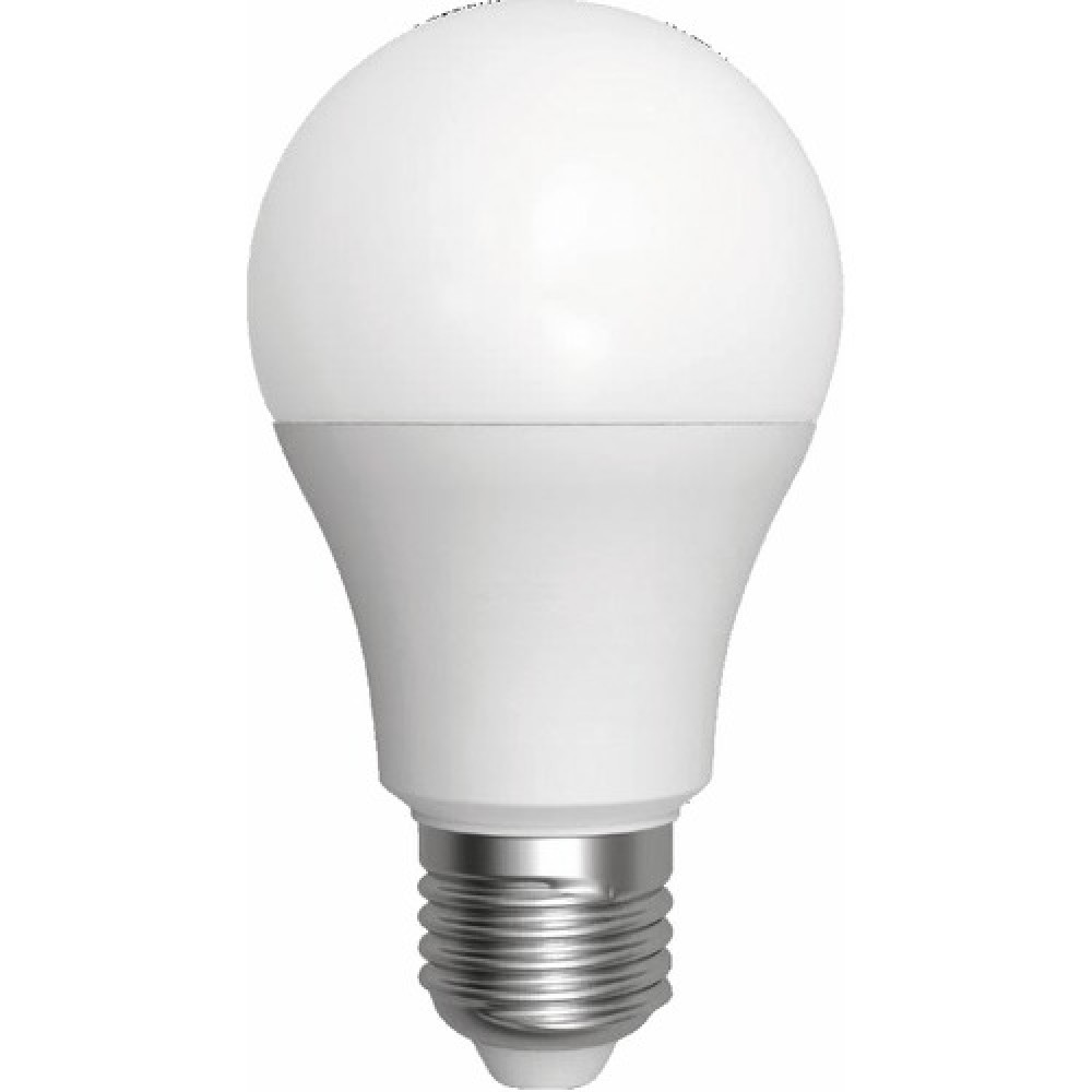 Lampe LED Forme Standard Culot E27 9 Watts 4000 K