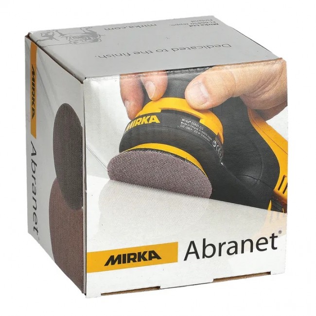 Disque abrasif auto-agrippant Abranet® - Ø 77mm - par 50 - Bricozor 5.jpeg MIRKA