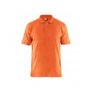 Polo de travail en coton piqué 3324 - orange BLAKLADER