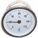 Thermomètre bimétallique à cadran applique Ø 80