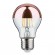 Ampoule LED E27 6,5W - à calotte réflectrice - cuivre