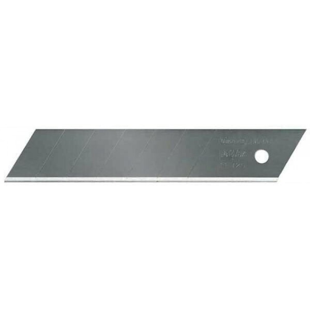 Jeu de 10 lames de cutter 18 mm MOB | Bricozor