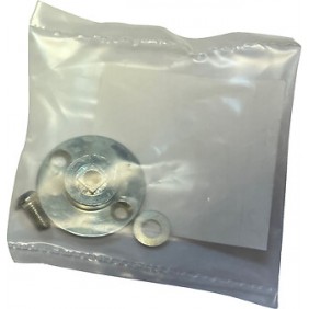 Sachet de 7 pastilles antipoux avec gommette personnalisable pour patères GUITEL HERVIEU