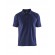 Polo de travail en coton piqué 3324 - bleu marine