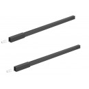 Tringles latérales pour tiroir casserolier InnoTech Atira - 80 paires HETTICH