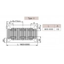 Entraxe alimentation et fixation 1800 300 novello 8 Stelrad Bricozor.jpg STELRAD