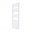 Sèche-serviettes électrique digital 1000W connecté WiFi - blanc - Neo ROINTE