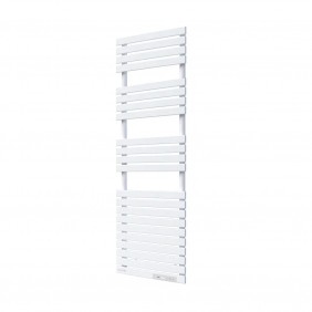 Sèche-serviettes électrique digital 1000W connecté WiFi - blanc - Neo ROINTE