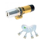 Cylindre double série 787.Z pour serrure en applique A2P* FICHET