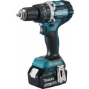 Perceuse visseuse sans fil à percussion LXT® 18V - 5 Ah - DHP484RTJ MAKITA