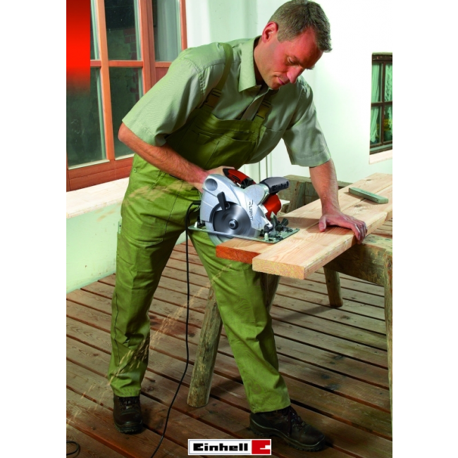Scie circulaire 1200 W RT-CS 165 EINHELL