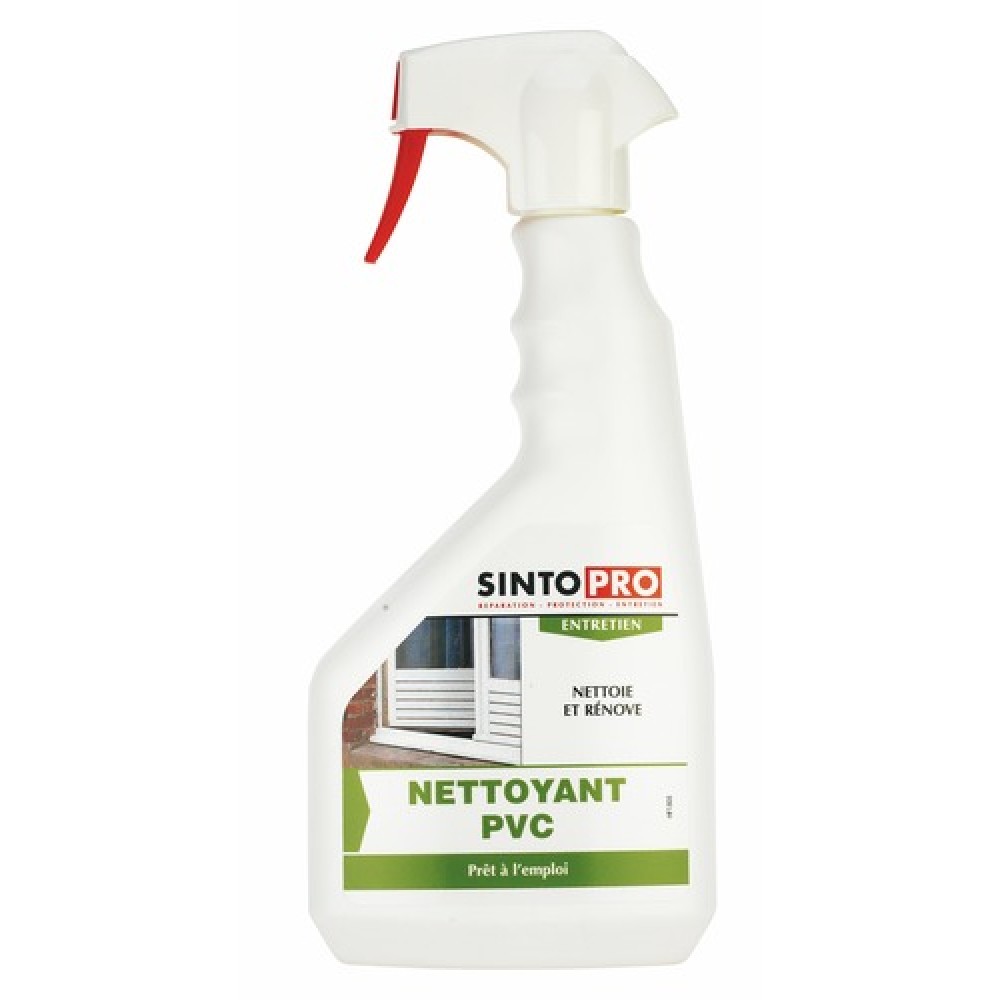 Produit De Nettoyage Pour Menuiseries Pvc Bricozor