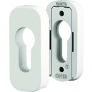 Visuel - QUAD - Jeu de rosaces étroites - Clé i - Blanc 9010B_11529.jpg VACHETTE