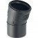 Coude PVC 15° Silent-PP - diamètre 110 mm - pour évacuation discrète