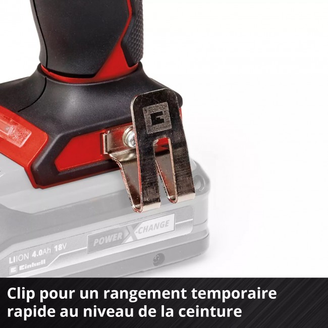 Visseuse à chocs sans fil Professional - TP-CI 18:220 Li BL - Solo - Power X-Change - Bricozor 8.jpeg EINHELL