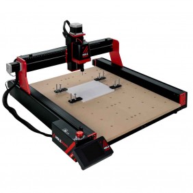 Fraiseuse d'établi CNC 80W - CTF45P_230V HOLZMANN