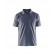 Polo de travail en coton piqué 3324 - gris clair