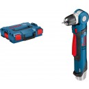 Perceuse visseuse d'angle GWB 12V-10 + coffret L-Boxx - Solo - 0601390909 BOSCH
