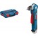 Perceuse visseuse d'angle GWB 12V-10 + coffret L-Boxx - Solo - 0601390909