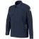 Chemise de sécurité multirisques DELTA - bleu marine