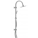 Ensemble de douche - rond et chromé - Jamaica Fresh 1.jpg SCHÜTTE