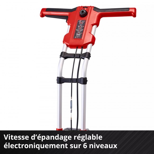 Épandeur sans fil GE-SR 18:22 Li-Solo - Power X-Change - Bricozor 5.jpeg EINHELL