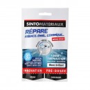 Mastic de réparation sanitaire - Répare Dose Epoxy SINTO