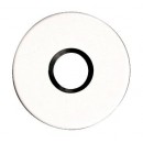 Rosaces de béquilles pour poignées de porte - polyamide - 111 HEWI