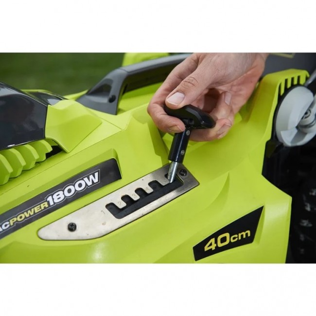 Tondeuse à gazon électrique 1800 W – 40 cm -RLM18E40H_5.jpeg RYOBI