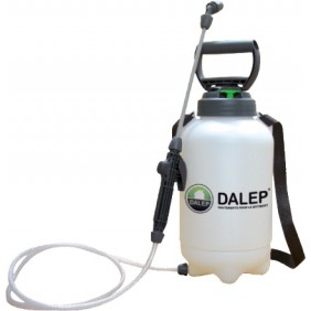 Pulvérisateur STANDARD 7 - 5 litres utiles - Joints Nitrile DALEP