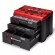 Coffret de rangement à tiroirs E-Case - 3 tiroirs - charge 1000kg