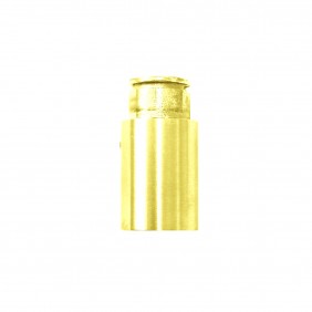 Réhausse pour béquille - 28 mm - pour extension de béquille sur rosace - doré KARCHER DESIGN