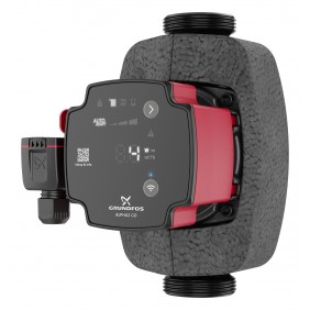 Circulateur domestique haut rendement ALPHA2 GO pour chauffage et clim GRUNDFOS