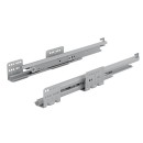 Coulisses tiroir Silent System Actro ArciTech - charge 40 kg HETTICH