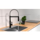 Mitigeur de cuisine - avec ressort - en spirale - Chromé 3.jpg SCHÜTTE