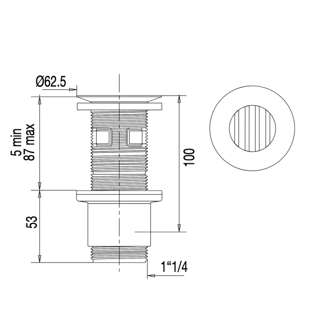 Schéma 12160004500 VALENTIN