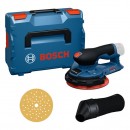 Ponceuse excentrique sans fil GEX 12V-150-3 - diamètre 150 mm - Solo - 0601373301 BOSCH