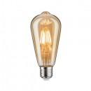 Ampoule LED E27 - dimmable - vintage - Rustika PAULMANN