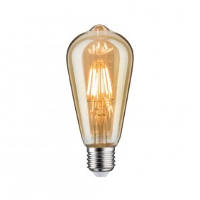 Ampoule LED E27 - dimmable - vintage - Rustika PAULMANN