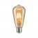 Ampoule LED E27 - dimmable - vintage - Rustika