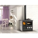 cuisiniere-bois-rosa-xxl-maiolica-blanc-la-nordica-bricozor.jpeg LA NORDICA EXTRAFLAME